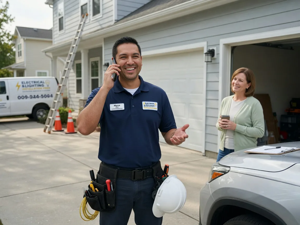 Licensed Electrician Dahinda, IL FAQs